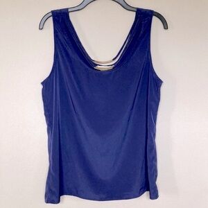 Dylan & Rose Blue Rank Blouse